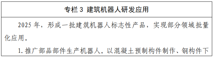 【裝配式建筑】住建部明確：未來5年建筑業大方向定了，10個關鍵詞！